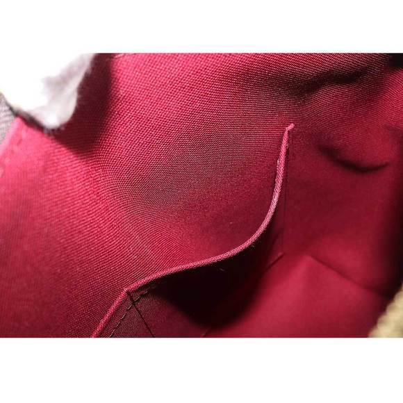 Louis Vuitton Monogram Boetie NM PM 2 Way Hand Shoulder Bag Brown - Picture 6 of 8